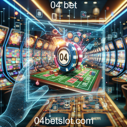 Descubra o Mundo das Apostas Online com 04 Bet