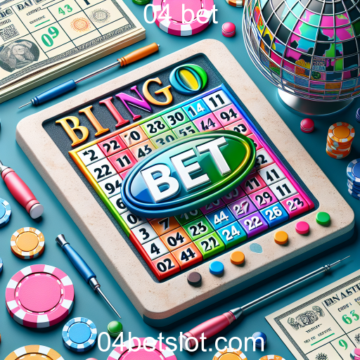 A Emoção do Bingo na 04 Bet