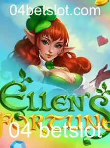 EllensFortune: Descubra a Emoção do 04 Betslot