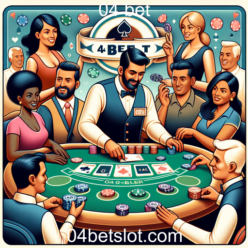 A Emoção dos Jogos Ao Vivo no 04 Bet