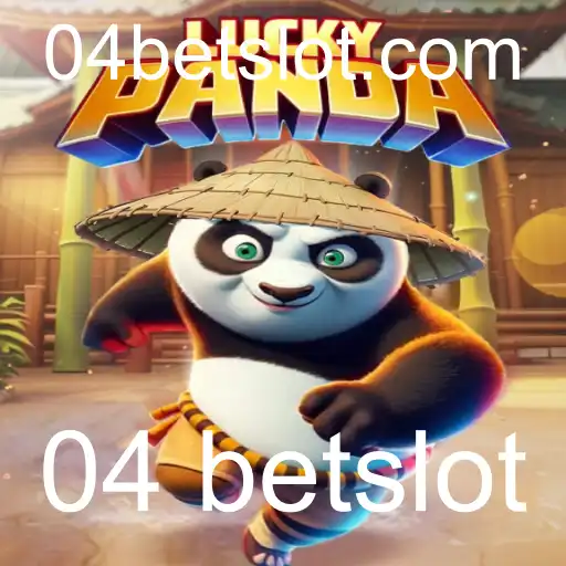 Explorando as Aventuras de LuckyPanda: Um Mergulho no Jogo de Slots 04 BetSlot