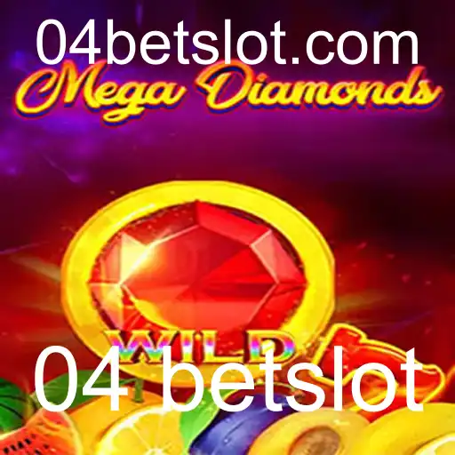 Descubra MegaDiamond: Uma Nova Experiência de Jogo com 04 Betslot