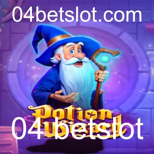 Descubra o Mundo Encantado de PotionWizard e a Emoção do 04 BetSlot