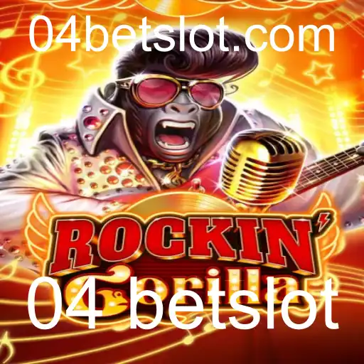 Descubra RockinGorilla: A Nova Sensação dos Jogos de Apostas