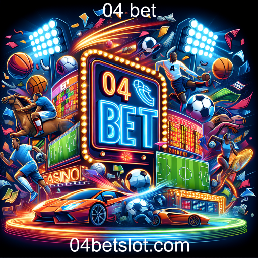A Ascensão dos Jogos de Esportes na 04 Bet